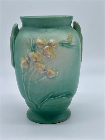Roseville Ixia Vase