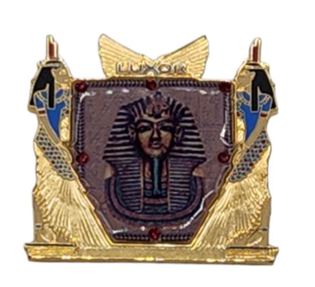 Luxor Push Pin