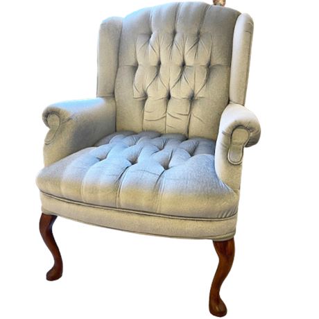Queen Ann Style Armchair
