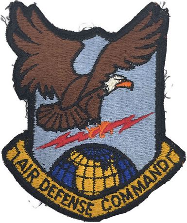 Vietnam Era US Air Force Aerospace Defense Command Patch