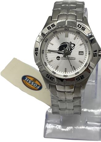 Fossil NCAA Basketball Watch ***New w/ Tags***