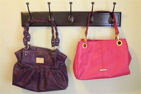 Women's Handbags-Rosetti & Lix Claiborne