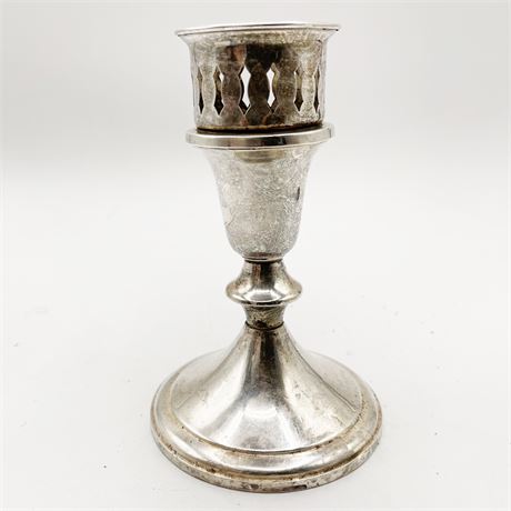 Towle Sterling Candlestick No. 732