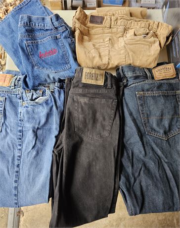Assorted Jeans