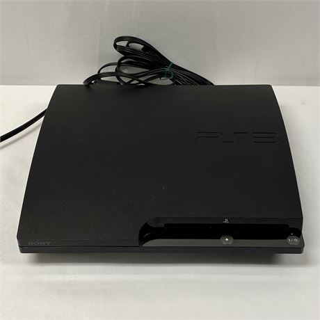 Sony Playstation 3 - Model CECH-2001A