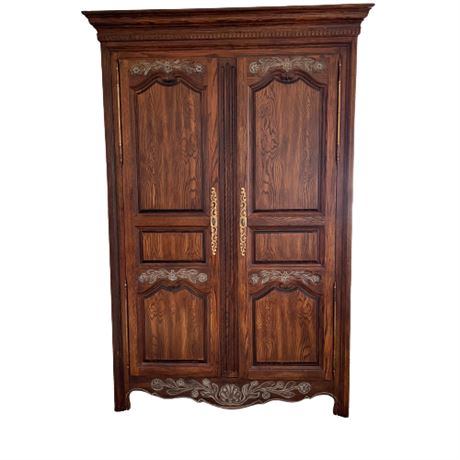 Armoire By Hickory Manufacturing Co.